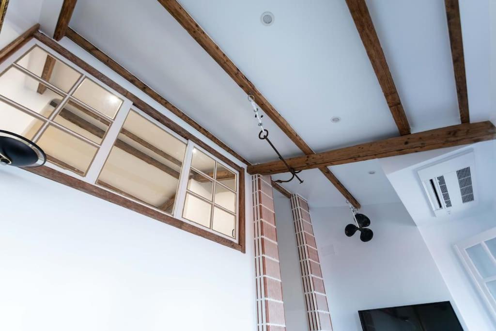 Atico Con Terraza Y Vistas Al Mar. Appartement A Coruña Buitenkant foto